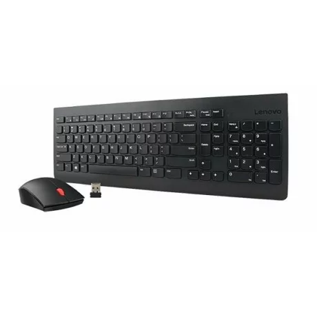 Kit tastatura si mouse wireless LENOVO Essential 4X30M39458