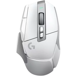 Mouse gaming LOGITECH G502 X LIGHTSPEED alb 910-006189