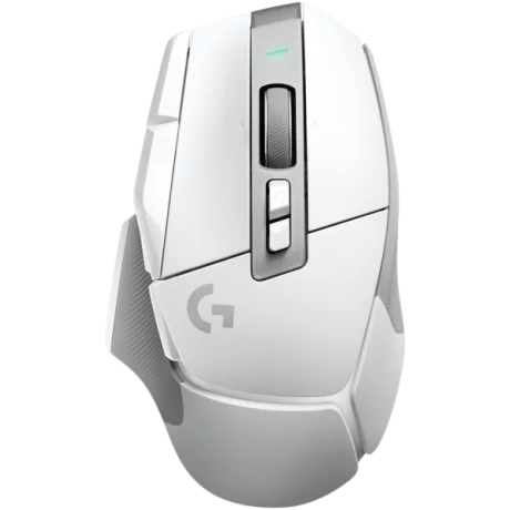 Mouse gaming LOGITECH G502 X LIGHTSPEED alb 910-006189