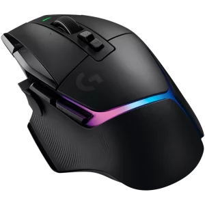 Mouse gaming LOGITECH G502 X PLUS negru 910-006162