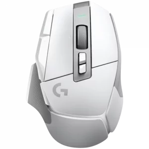 Mouse gaming LOGITECH G502 X alb 910-006146