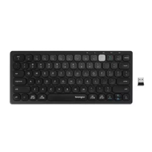 Tastatura wireless Kensington negru K75502UK