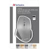 Mouse wireless Verbatim Deluxe 49041