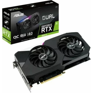 Placa video Asus Dual GeForce RTX 3060 V2 OC 12GB