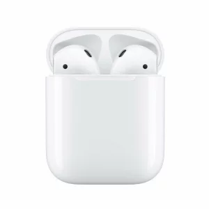 Casti wireless Apple AirPods alb MV7N2ZM/A