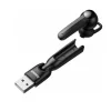Casti wireless Baseus Encok negru NGA05-01