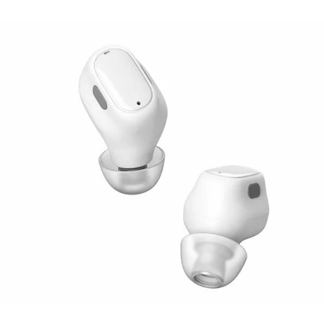 Casti wireless Baseus Encok alb NGTW240002