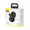 Casti wireless Baseus Encok negru NGTW240001