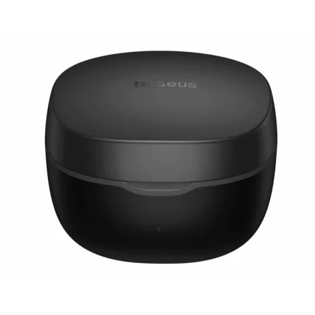 Casti wireless Baseus Encok negru NGTW240001