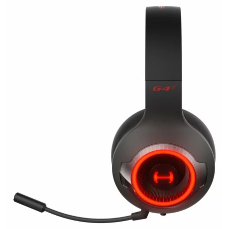 Casti wireless gaming Edifier negru G4-S-BK