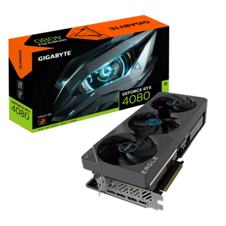 Placa video GIGABYTE AORUS GeForce RTX 4080 16GB