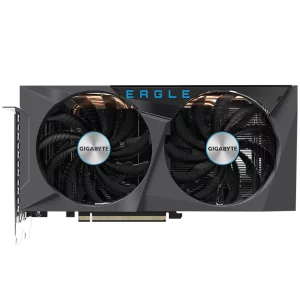 Placa video GIGABYTE NVIDIA  GeForce RTX 3060 N3060EAGLE OC 12GB