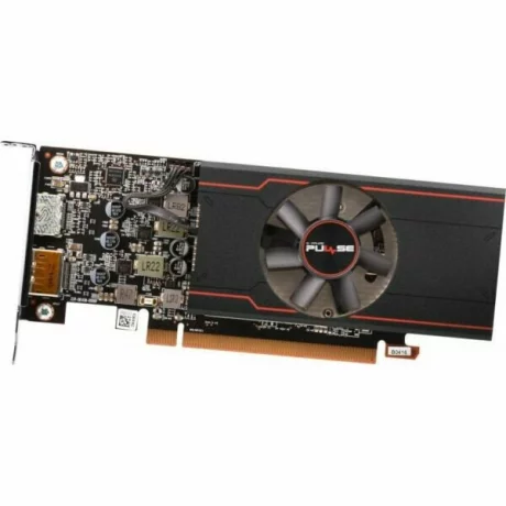 Placa video Sapphire PULSE AMD Radeon RX 6400 4GB