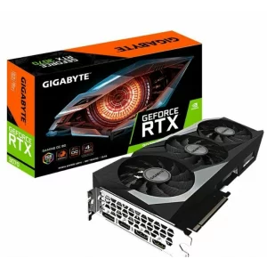 Placa video GIGABYTE GeForce RTX 3070 GAMING OC 8GB