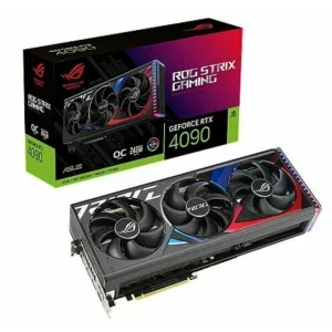 Placa video NVIDIA GeForce RTX 4090 PCIE16 RTX4090 24GB GDDR6