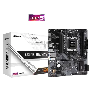 Placa de baza ASROCK A620M-HDV/M.2+