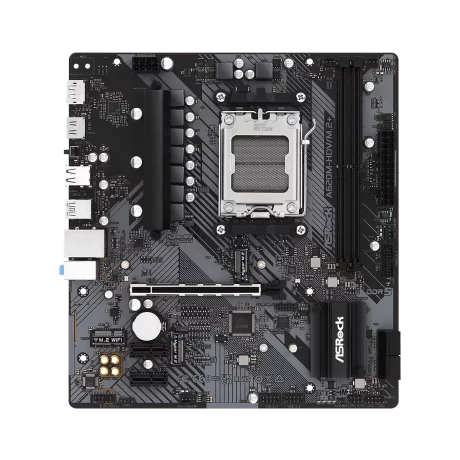 Placa de baza ASROCK A620M-HDV/M.2+