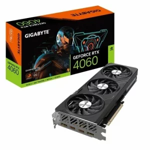 Placa video GIGABYTE GEFORCE RTX 4060 EAGLE OC 8GB