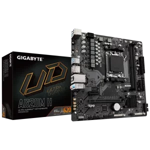 Placa de baza GIGABYTE A620M H