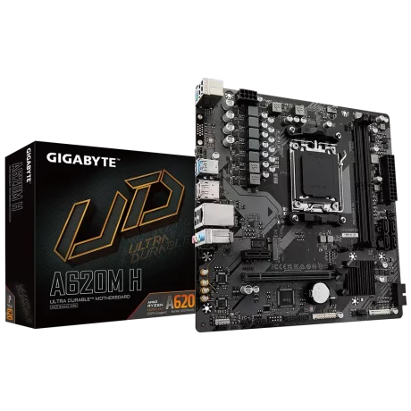 Placa de baza GIGABYTE A620M H