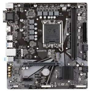 Placa de baza GIGABYTE H610M H