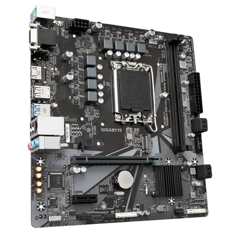 Placa de baza GIGABYTE H610M H