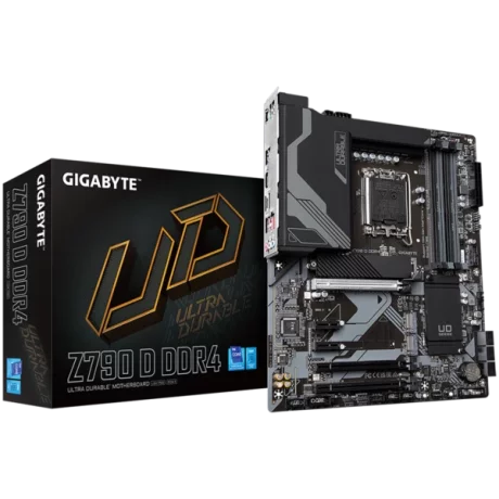 Placa de baza GIGABYTE Z790_D_DDR4