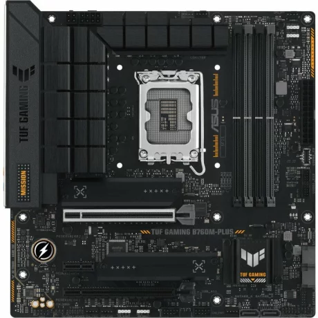 Placa de baza MB AS TUF GAMING B760M-PLUS LGA1700 D5