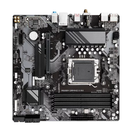 Placa de baza MB GIGABYTE A620M GAMING X AX