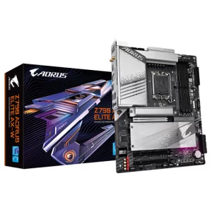 Placa de baza MB GIGABYTE Z790 AORUS ELITE AX-W