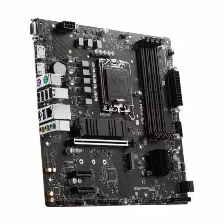 Placa de baza MSI PRO B760M-P