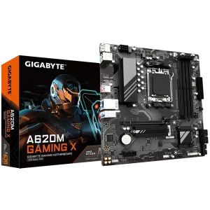 Placa de baza GIGABYTE A620M GAMING X &quot;A620M GAMING X&quot;