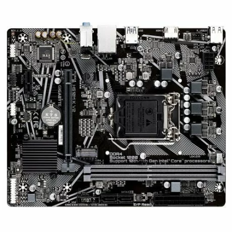 Placa de baza GIGABYTE H510M