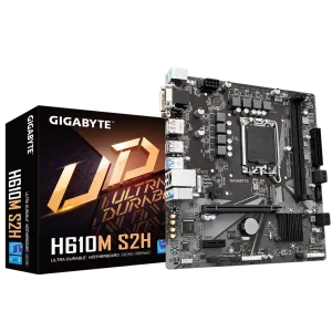 Placa de baza GIGABYTE H610M S2H