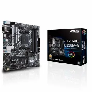 Placa de baza Asus AMD PRIME B550M-A/CSM