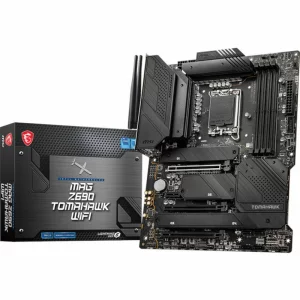 Placa de baza MSI MAG Z690 TOMAHAWK WIFI