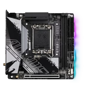 Placa de baza GIGABYTE B760I AORUS PRO DDR4 &quot;