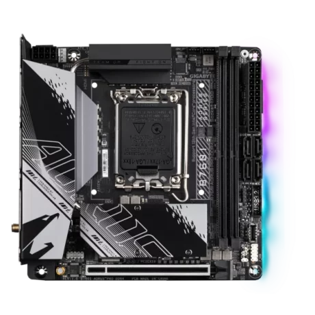 Placa de baza GIGABYTE B760I AORUS PRO DDR4 &quot;