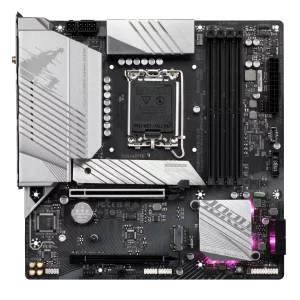 Placa de baza GIGABYTE B760 AORUS ELITE AX