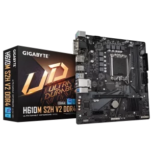 Placa de baza GIGABYTE H610M S2H V2 DDR4