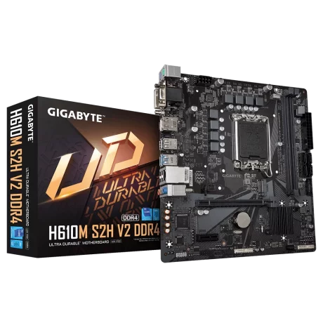 Placa de baza GIGABYTE H610M S2H V2 DDR4