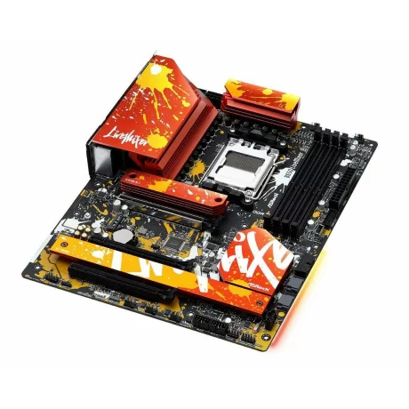 Placa de baza MB AMD B650 LiveMixer