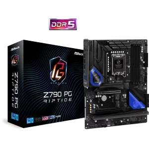 Placa de baza MB Asrock Z790 PG Riptide