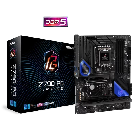 Placa de baza MB Asrock Z790 PG Riptide