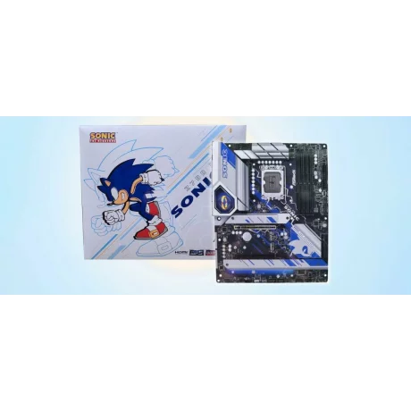 Placa de baza MB Asrock Z790 PG SONIC