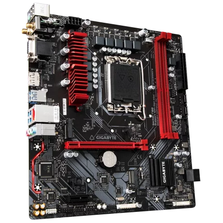 Placa de baza MB GB B660M AC DDR4 LGA 1700