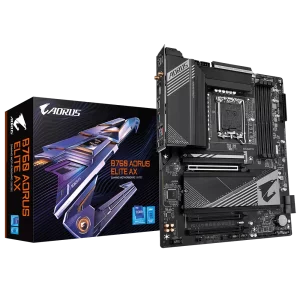 Placa de baza MB GIGABYTE AORUS B760 ELITE LGA1700 D5