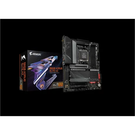 Placa de baza MB Gigabyte B650 AORUS ELITE AX