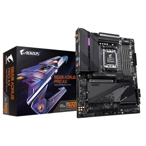 Placa de baza MB Gigabyte B650 AORUS PRO AX