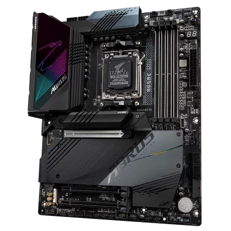 Placa de baza MB Gigabyte B650E AORUS MASTER AM5